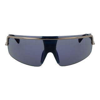 Max Mara Silver Metal Sunglasses
