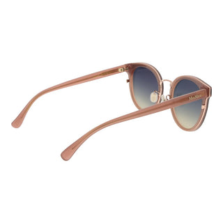 Max Mara Beige Acetate Sunglasses