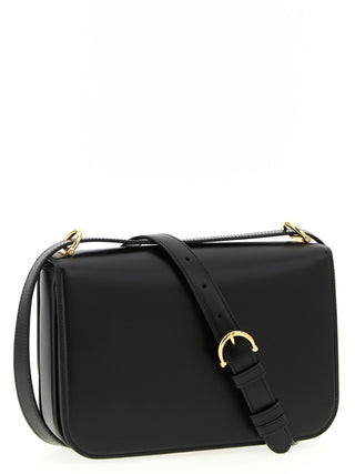 Gucci Black Calfskin Shoulder Bag