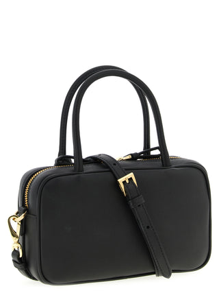 Prada Black Calfskin Handbag